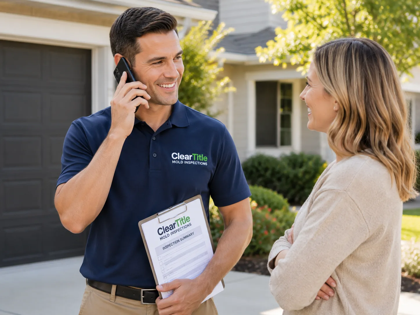 Mold Inspection For Home Sale Cedar Creek, NE FAQs